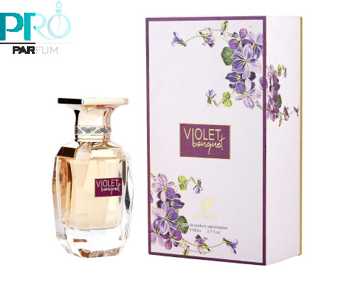Оригинал Afnan Violet Bouquet 80 ml edp