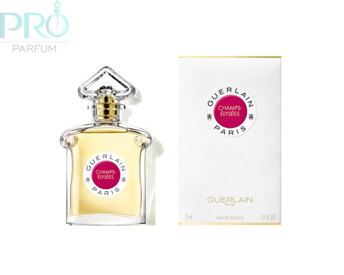 Оригинал Guerlain Champs-Elysees 2021 Eau De Toilette 75 ml edt