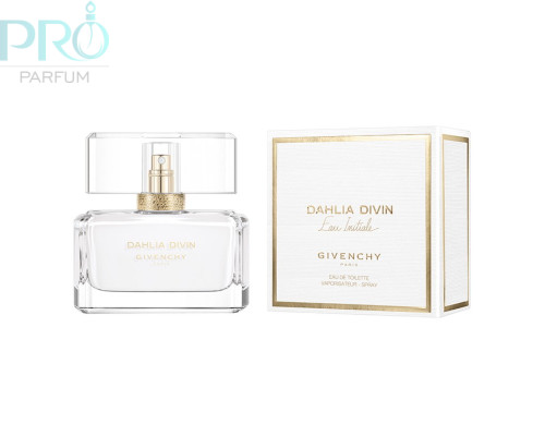 Оригинал Givenchy DAHLIA DIVIN EAU INITIALE 75 ml edt