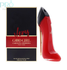 Оригинал Carolina Herrera Very Good Girl отливант 2 ml с атомайзером