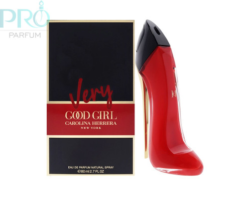 Оригинал Carolina Herrera Very Good Girl отливант 5 ml с атомайзером