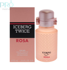 Оригинал Iceberg Twice Rosa 75 ml edt
