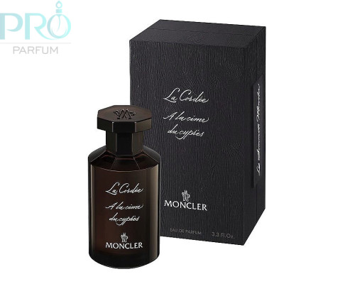 Оригинал Moncler La Cordee 100 ml edp