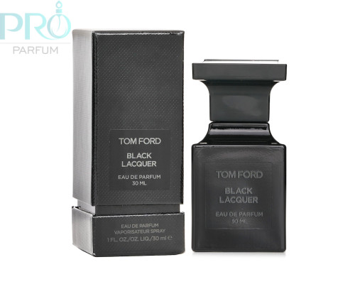 Оригинал Tom Ford Black Lacquer отливант 10 ml с атомайзером