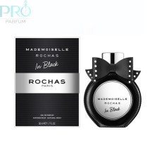 Оригинал Rochas Mademoiselle Rochas In Black 50 ml edp