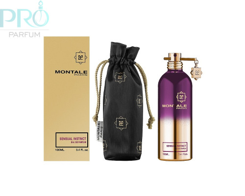 Оригинал Montale Sensual Instinct отливант 2 ml с атомайзером