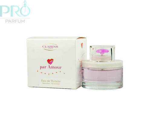 Оригинал Clarins Par Amour Toujours 4.5 ml edt