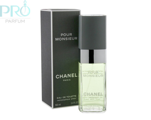 Оригинал Chanel Pour Monsieur Eau de Toilette 100 ml edt TESTER