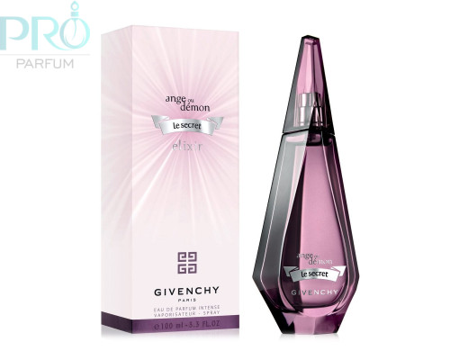 Оригинал Givenchy Ange Ou Demon Le Secret Elixir for Women 100 ml edp TESTER