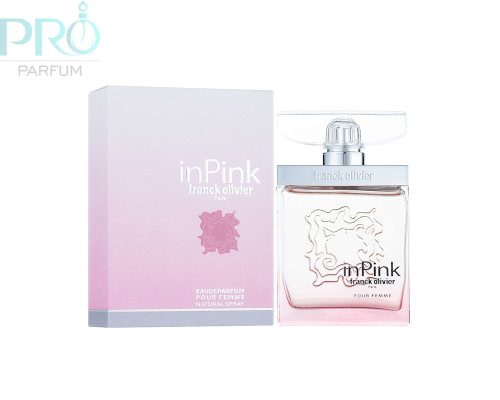 Оригинал Franck Olivier In Pink 50 ml edp