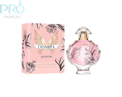 Оригинал Paco Rabanne Olympea Blossom Florale отливант 5 ml с атомайзером