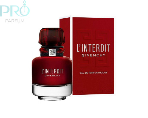 Оригинал Givenchy L`Interdit Eau de Parfum Rouge 35 ml edp
