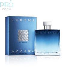 Оригинал Azzaro Chrome Eau De Parfum 100 ml edp