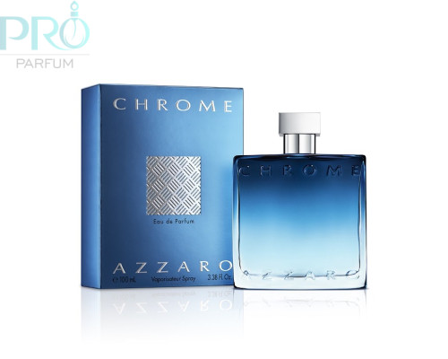 Оригинал Azzaro Chrome Eau De Parfum 100 ml edp