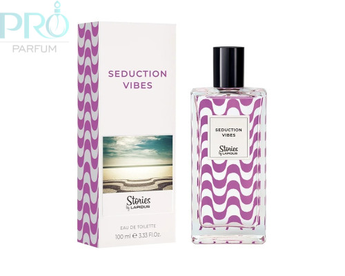 Оригинал Ted Lapidus Seduction Vibes 100 ml edt