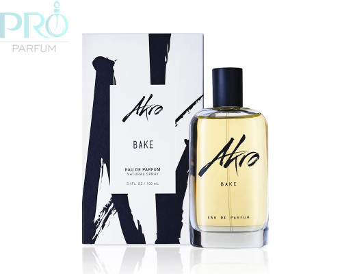 Оригинал Akro Bake 100 ml edp