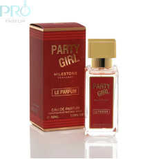 Оригинал Milestone Party Girl Le Parfum 35 ml edp