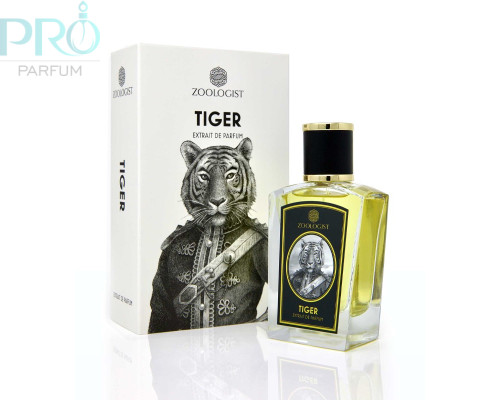 Оригинал Zoologist Tiger 60 ml extrait de parfum