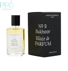 Оригинал Thomas Kosmala No 9 Bukhoor 100 ml elixir de parfum