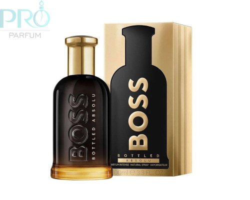 Оригинал Hugo Boss Bottled Absolu отливант 2 ml с атомайзером