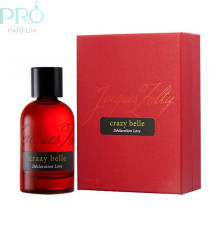 Оригинал Jacques Zolty Crazy Belle 100 ml edp