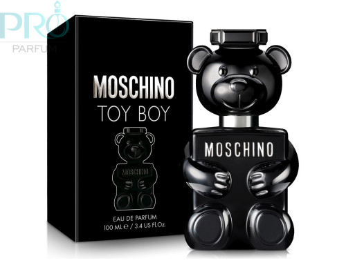 Оригинал Moschino Toy Boy 100 ml edp TESTER