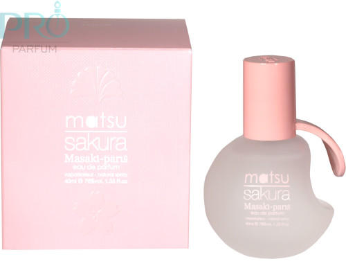 Оригинал Masaki Matsushima MATSU SAKURA For Women отливант 2 ml с атомайзером