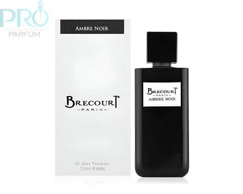 Оригинал Brecourt Ambre Noir 2 ml edp