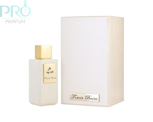 Оригинал Franck Boclet Be My Wife 100 ml extrait de parfum