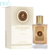 Оригинал Maison Alhambra Desirable Addiction 100 ml edp