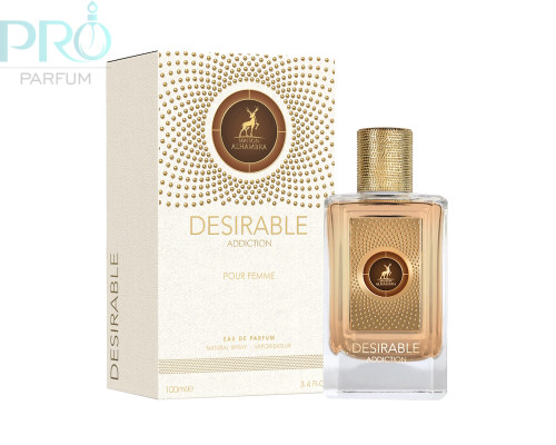 Оригинал Maison Alhambra Desirable Addiction 100 ml edp