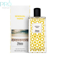 Оригинал Ted Lapidus Sensual Hero 100 ml edt
