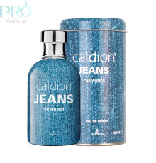Оригинал Caldion Jeans For Women 100 ml edt