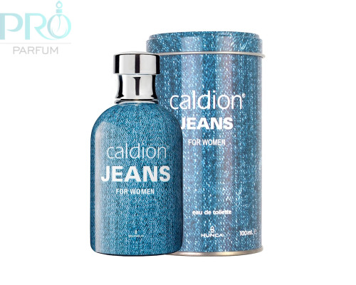 Оригинал Caldion Jeans For Women 100 ml edt