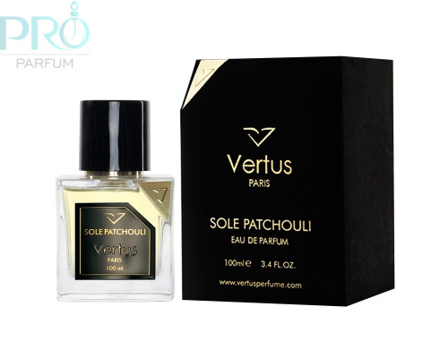 Оригинал Vertus Sole Patchouli 100 ml edp