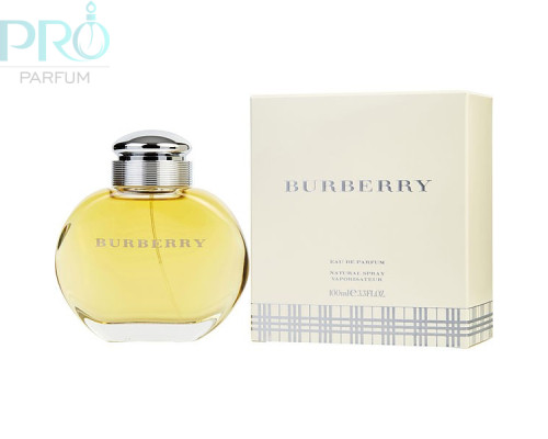 Оригинал Burberry Women for Women 50 ml edp