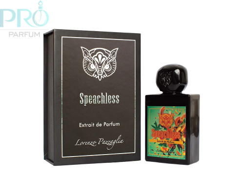 Оригинал Lorenzo Pazzaglia Speachless отливант 5 ml с атомайзером