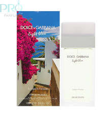 Оригинал Dolce & Gabbana Light Blue Escape To Panarea 100 ml edt
