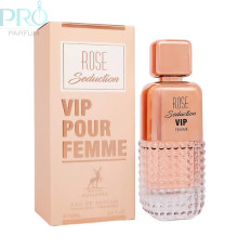 Оригинал Maison Alhambra Rose Seduction VIP Pour Femme 100 ml edp