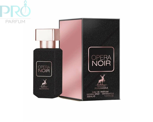 Оригинал Maison Alhambra Opera Noir 30 ml edp