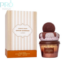 Оригинал Lattafa Give Me Gourmand Cookie Crave 75 ml edp