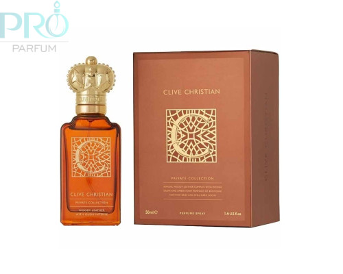 Оригинал Clive Christian C Private Collection Woody Leather 50 ml Parfum