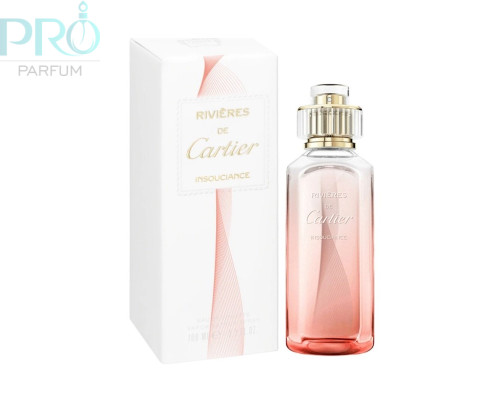 Оригинал Cartier Rivieres De Cartier Insouciance 100 ml edt