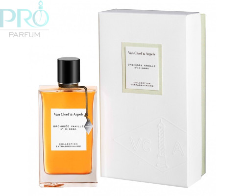 Оригинал Van Cleef & Arpels Collection Extraordinaire Orchidee Vanille 75 ml edp TESTER