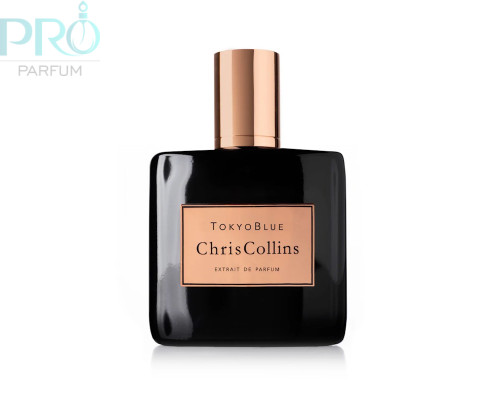 Оригинал Chris Collins Tokyo Blue 50 ml extrait de parfum