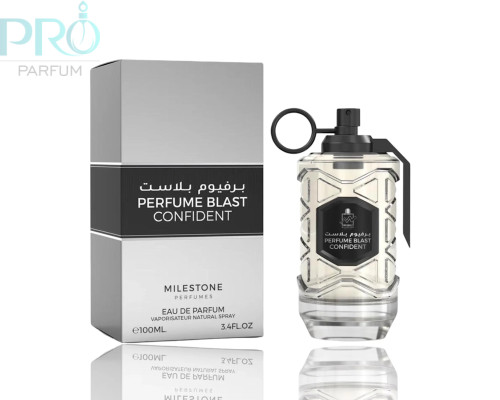 Оригинал Milestone Perfume Blast Confident 100 ml edp
