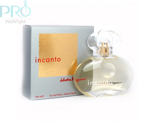 Оригинал Salvatore Ferragamo Incanto 100 ml edp