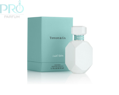 Оригинал Tiffany White Limited Edition 50 ml edp TESTER