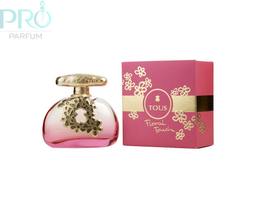 Оригинал Tous Touch Floral 100 ml edt