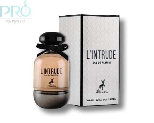 Оригинал Maison Alhambra Intrude 100 ml edp